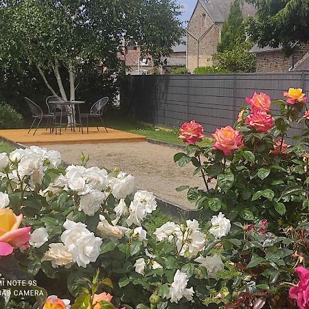 Le Nid De La Baie Daire Crollon Dış mekan fotoğraf