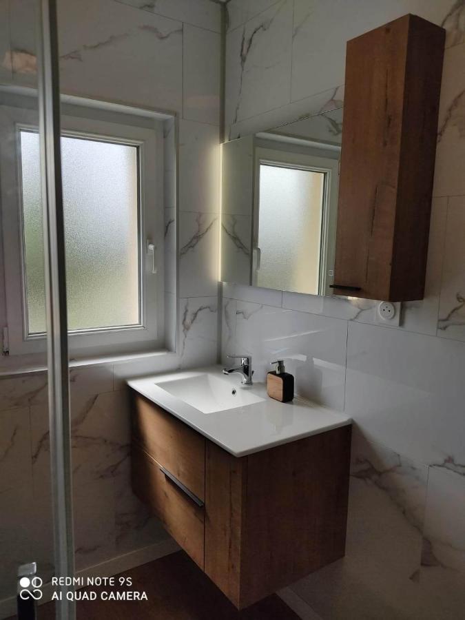 Le Nid De La Baie Daire Crollon Dış mekan fotoğraf