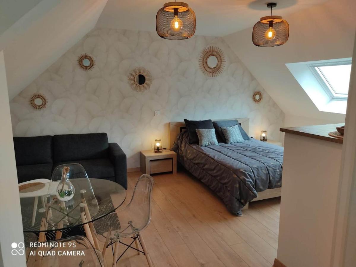 Le Nid De La Baie Daire Crollon Dış mekan fotoğraf